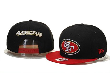 San Francisco 49ers Hat YS 150226 054